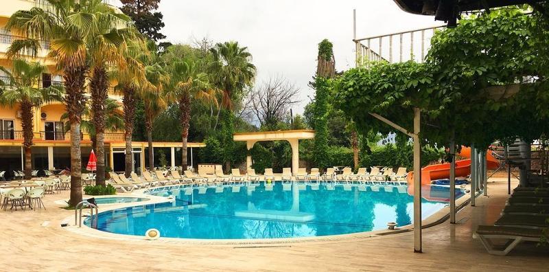 Millenium Palace Kemer Zewnętrze zdjęcie