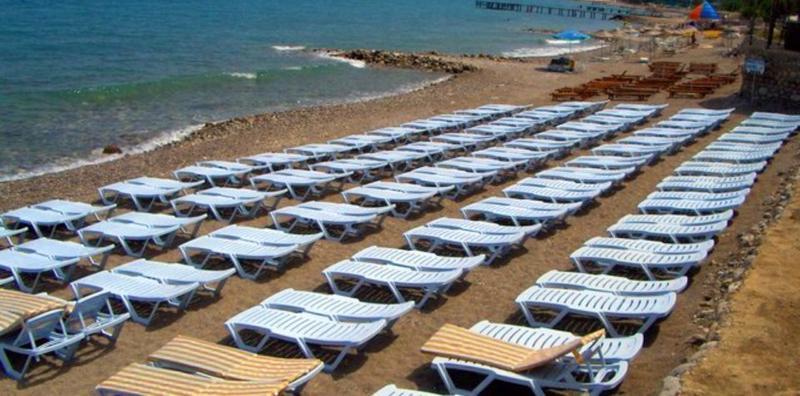 Millenium Palace Kemer Zewnętrze zdjęcie