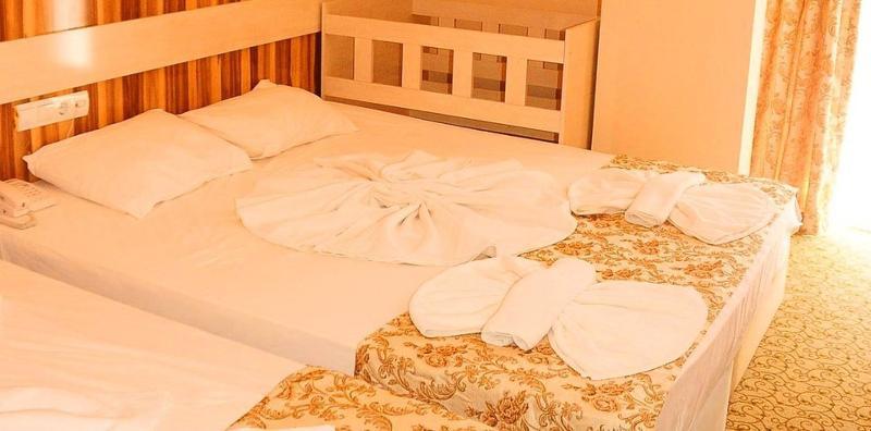 Millenium Palace Kemer Zewnętrze zdjęcie