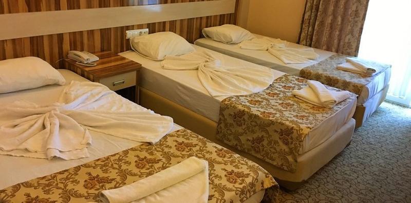 Millenium Palace Kemer Zewnętrze zdjęcie