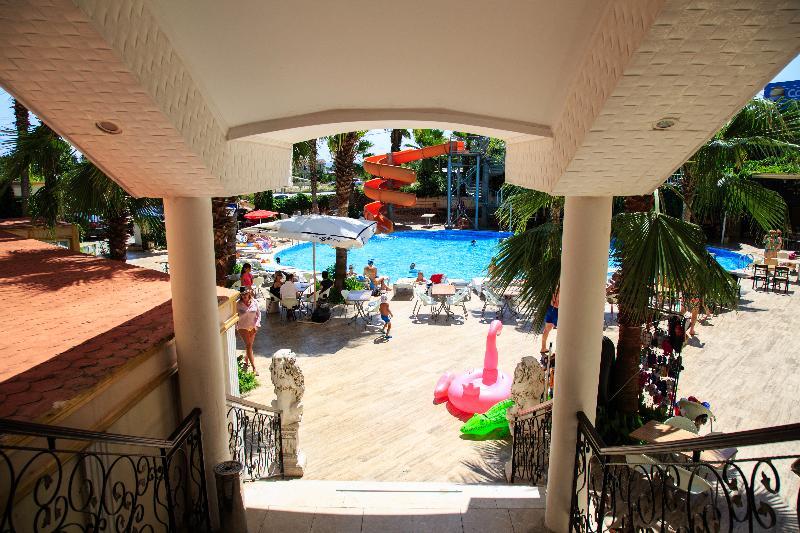 Millenium palace hotel 4 kemer