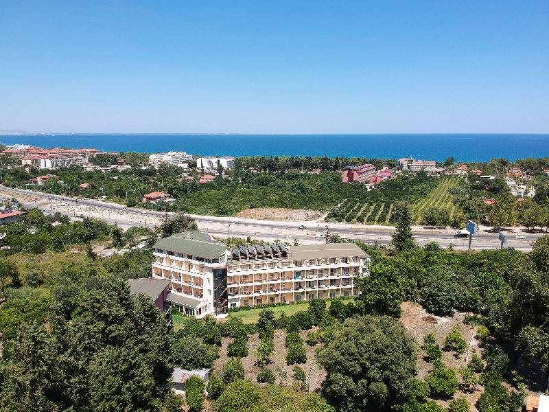Millenium Palace Kemer Zewnętrze zdjęcie