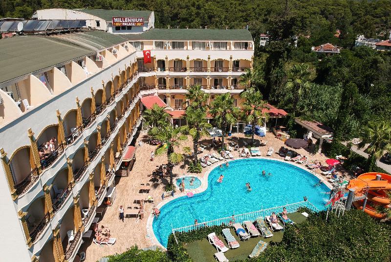 Millenium Palace Kemer Zewnętrze zdjęcie