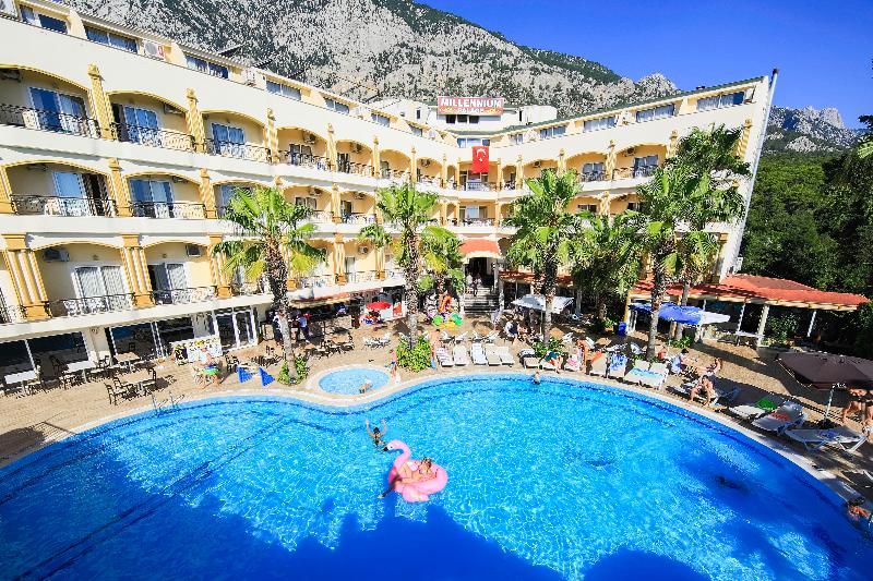 Millenium Palace Kemer Zewnętrze zdjęcie