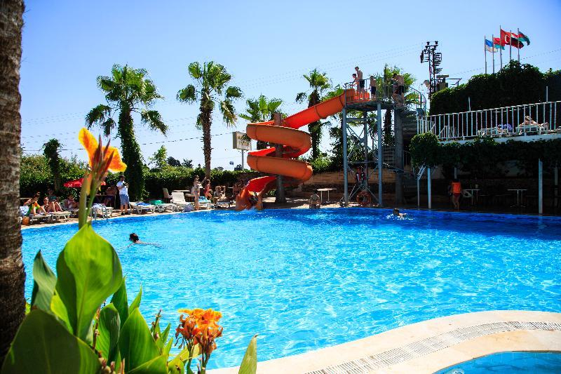 Millenium Palace Kemer Zewnętrze zdjęcie