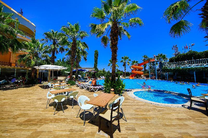 Millenium Palace Kemer Zewnętrze zdjęcie