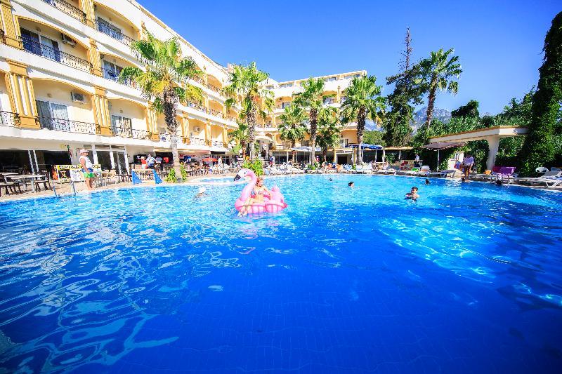 Millenium Palace Kemer Zewnętrze zdjęcie