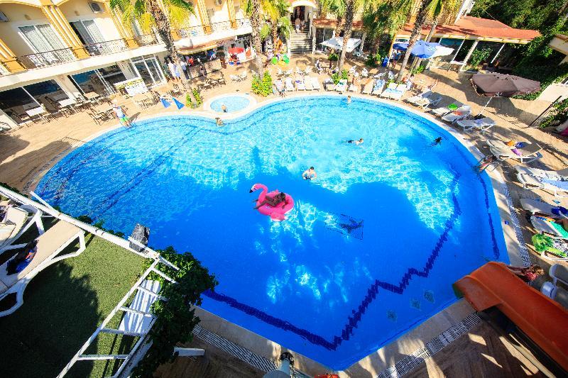 Millenium Palace Kemer Zewnętrze zdjęcie