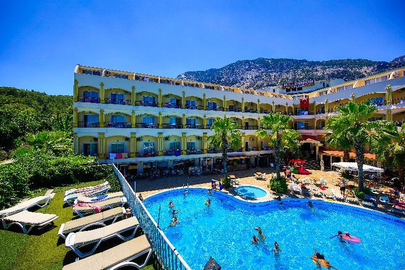 Millenium Palace Kemer Zewnętrze zdjęcie