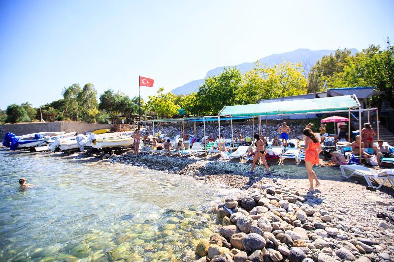 Millenium Palace Kemer Zewnętrze zdjęcie