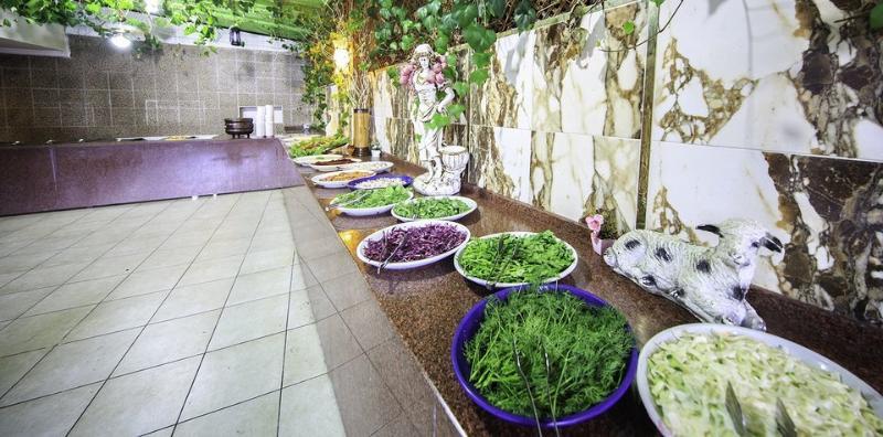 Millenium Palace Kemer Zewnętrze zdjęcie