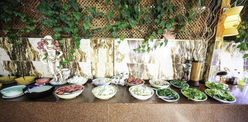 Millenium Palace Kemer Zewnętrze zdjęcie