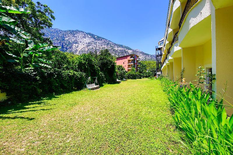 Millenium Palace Kemer Zewnętrze zdjęcie