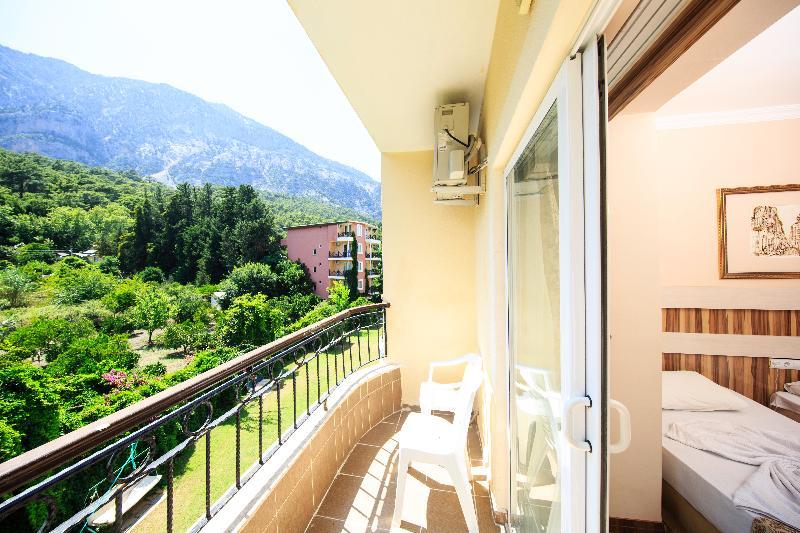 Millenium Palace Kemer Zewnętrze zdjęcie